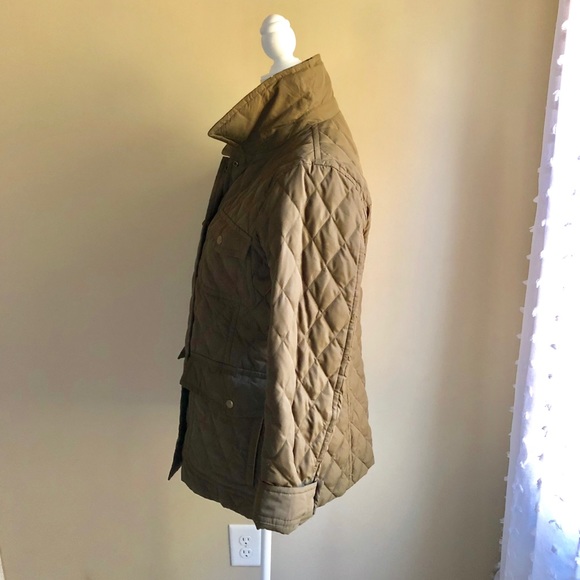 J. Crew Factory Jackets & Coats J Crew Lightweight Quilted Field